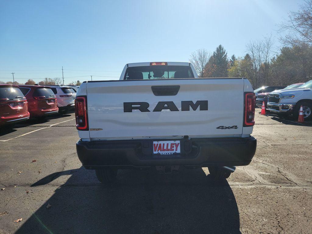 new 2026 Ram 2500 car, priced at $48,231