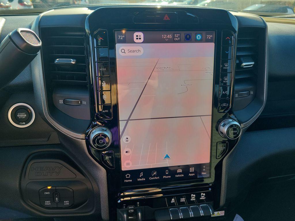 new 2026 Ram 2500 car, priced at $48,231