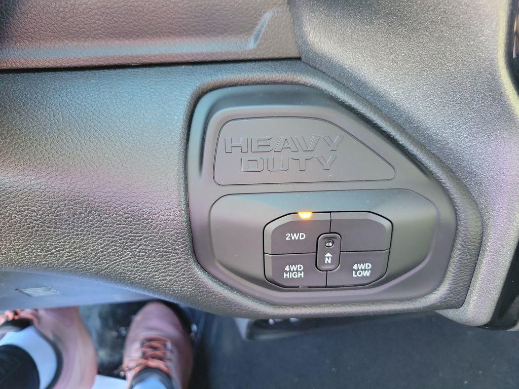 new 2026 Ram 2500 car, priced at $48,231