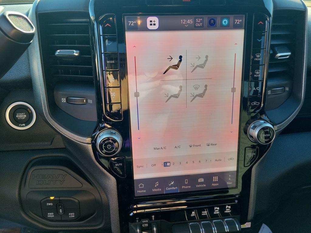 new 2026 Ram 2500 car, priced at $48,231