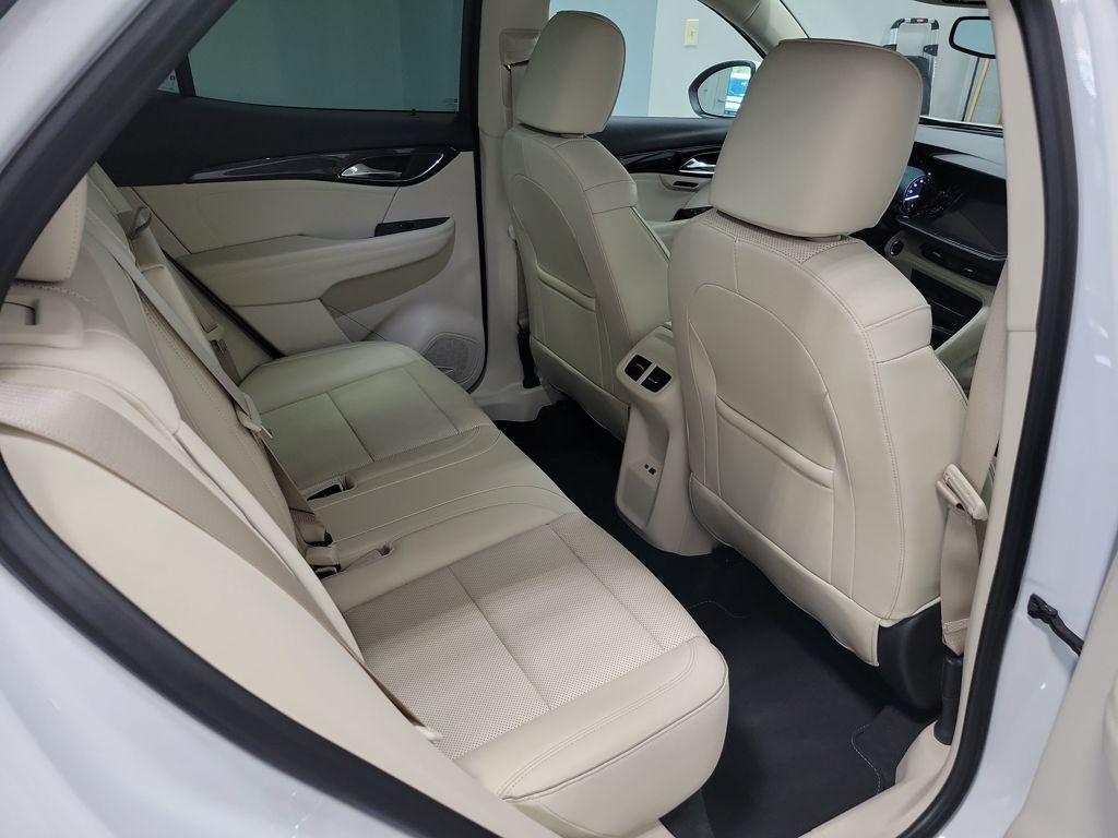 used 2022 Buick Envision car, priced at $23,877