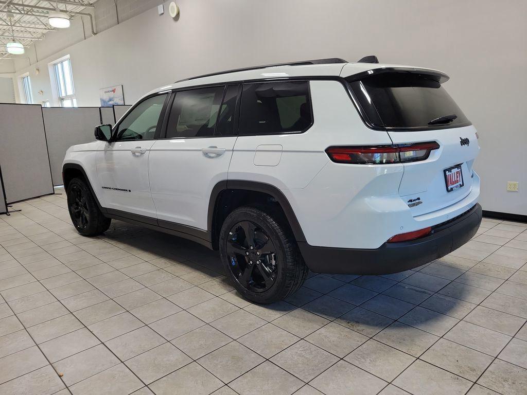 new 2025 Jeep Grand Cherokee L car, priced at $48,993
