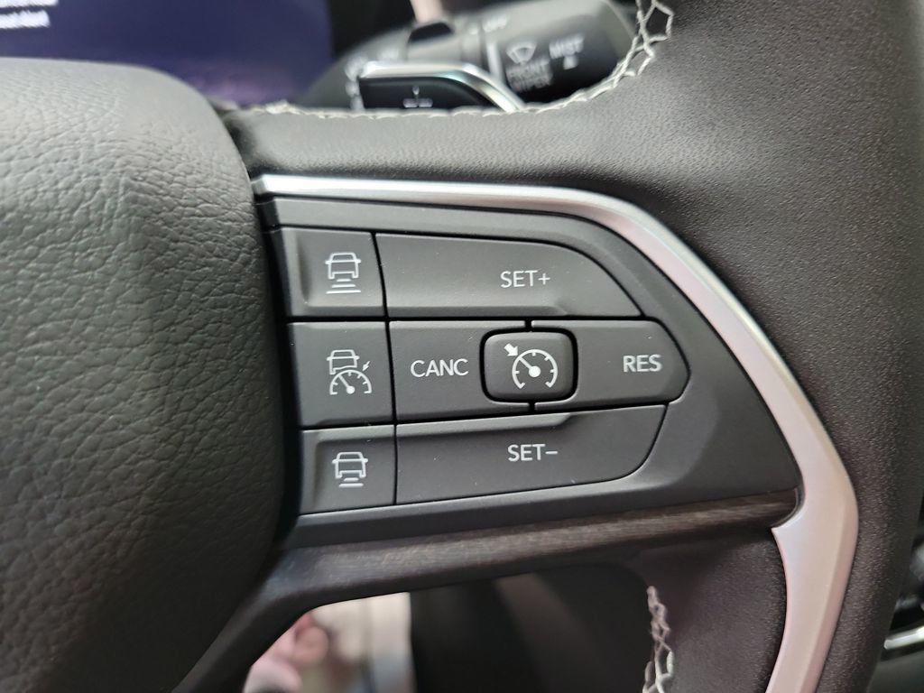 new 2025 Jeep Grand Cherokee L car, priced at $48,993