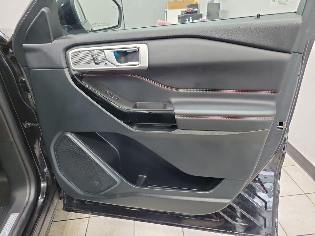 used 2023 Ford Explorer car, priced at $32,825