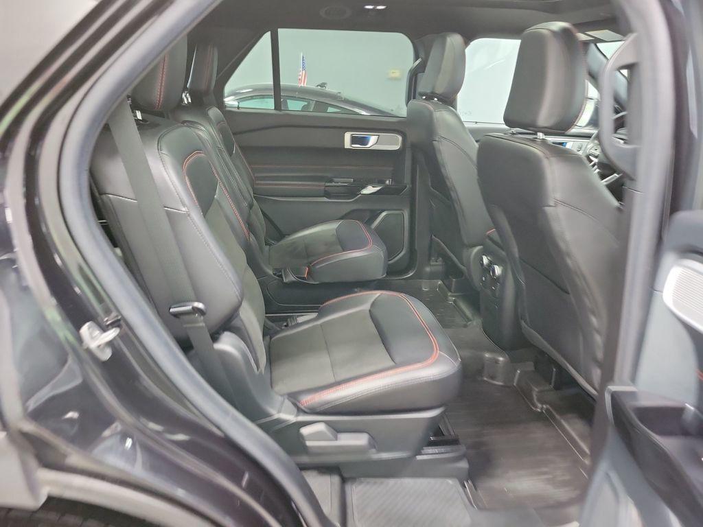 used 2023 Ford Explorer car, priced at $32,825