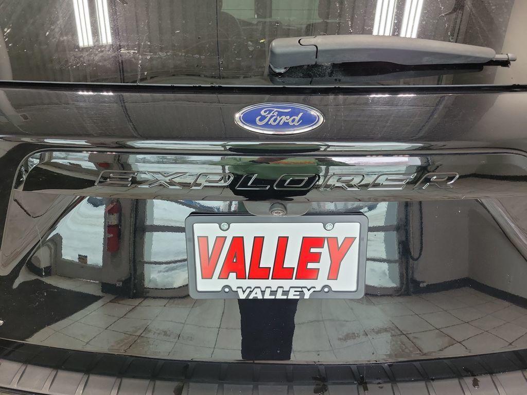 used 2023 Ford Explorer car, priced at $32,825