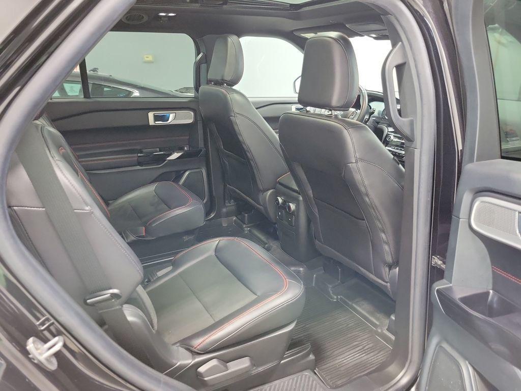 used 2023 Ford Explorer car, priced at $32,825