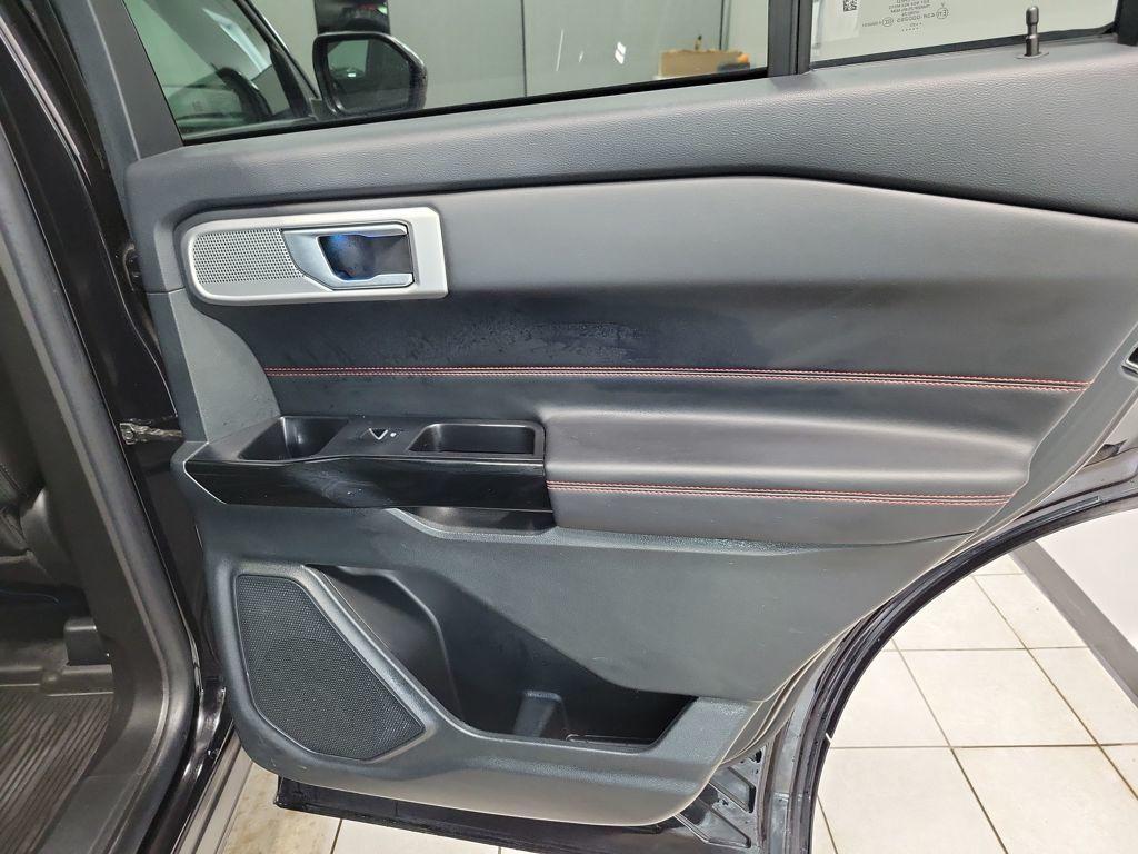 used 2023 Ford Explorer car, priced at $32,825