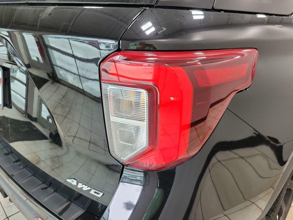 used 2023 Ford Explorer car, priced at $32,825