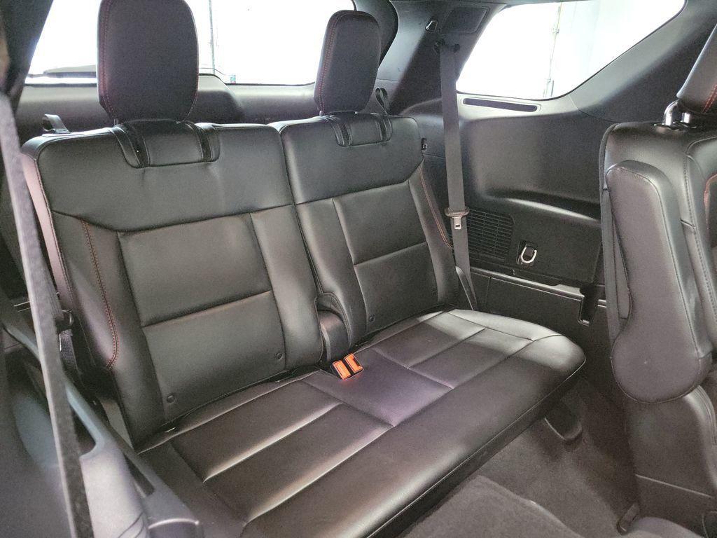 used 2023 Ford Explorer car, priced at $32,825