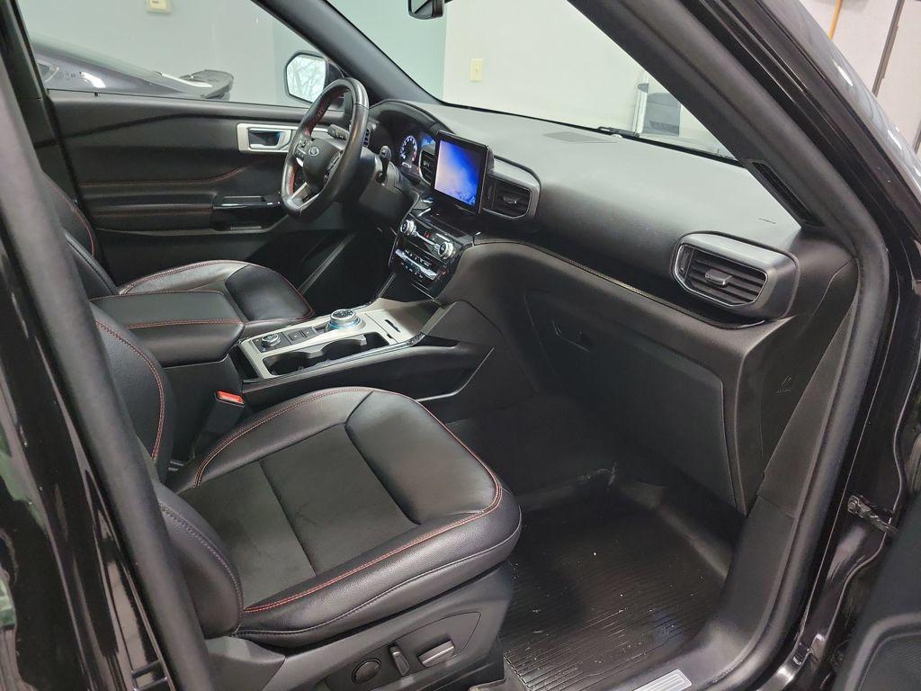 used 2023 Ford Explorer car, priced at $32,825