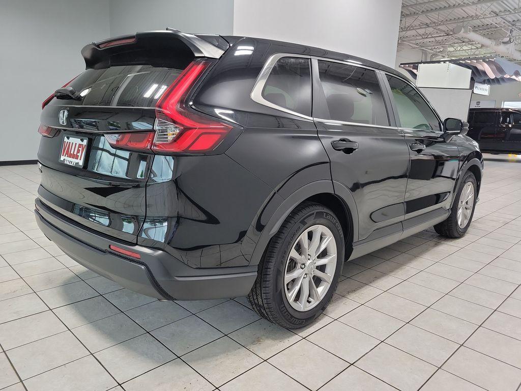 used 2024 Honda CR-V car, priced at $31,217