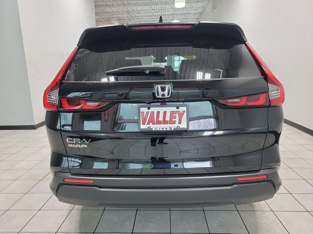 used 2024 Honda CR-V car, priced at $31,217