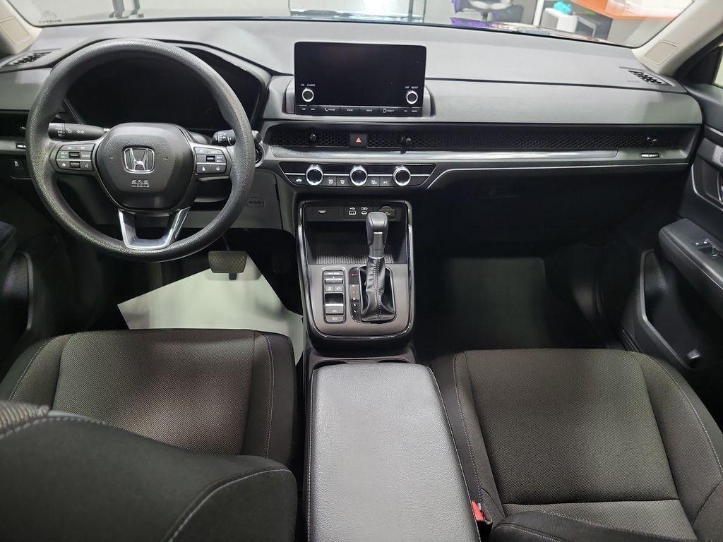used 2024 Honda CR-V car, priced at $31,217