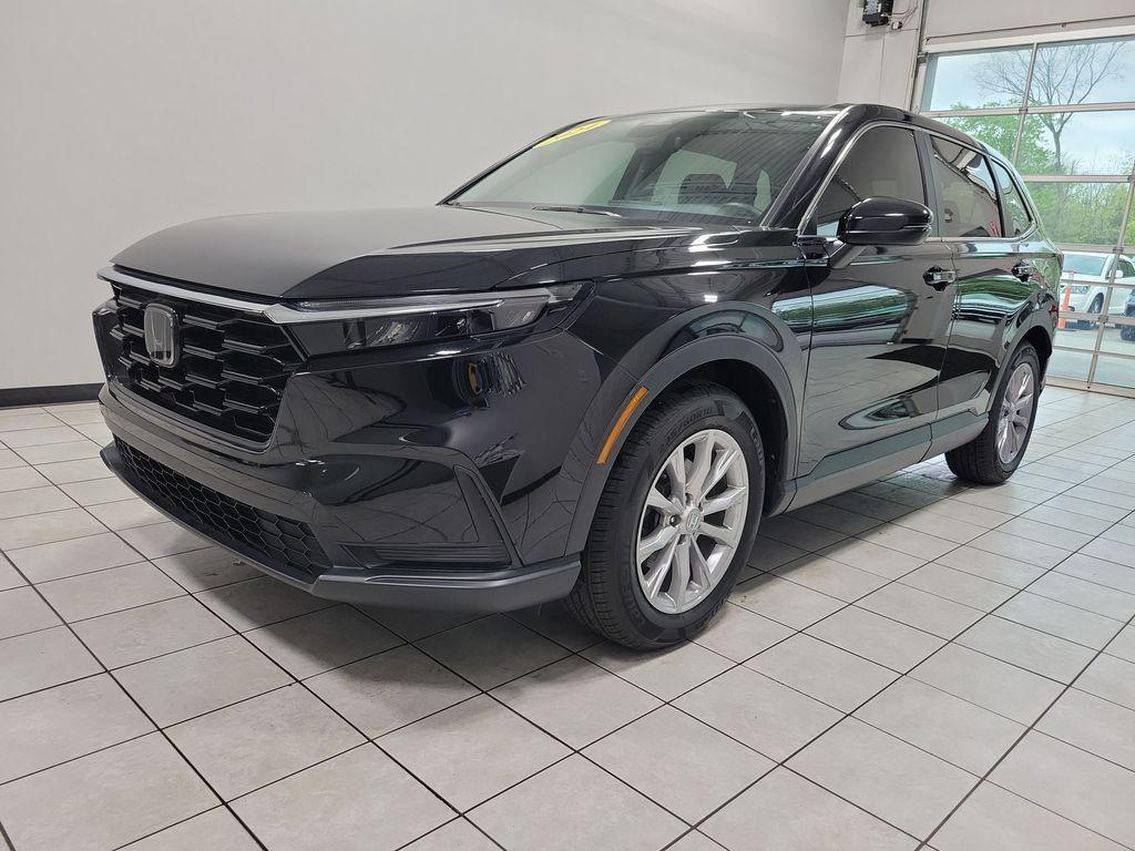 used 2024 Honda CR-V car, priced at $31,217