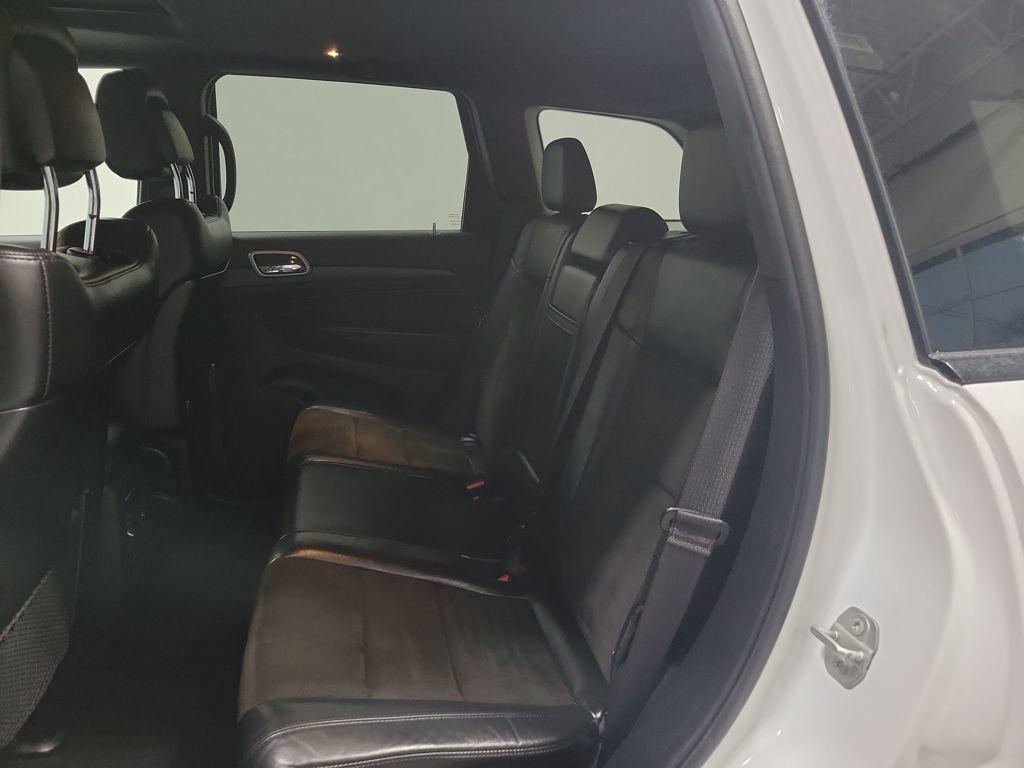 used 2021 Jeep Grand Cherokee car, priced at $17,999