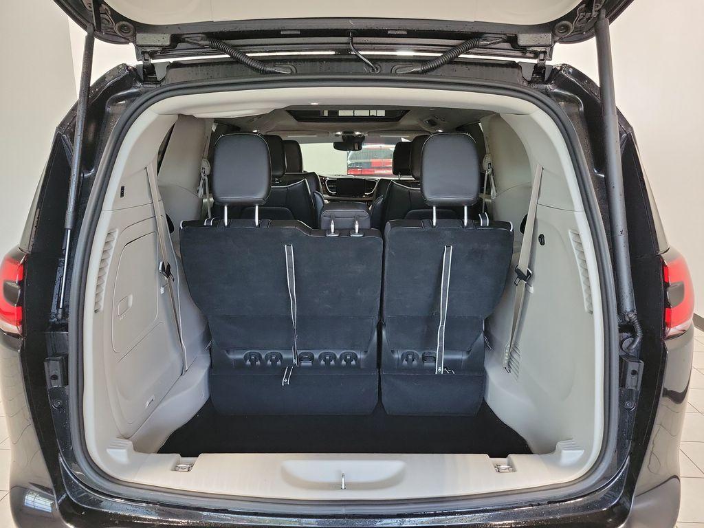 used 2023 Chrysler Pacifica Hybrid car, priced at $32,345