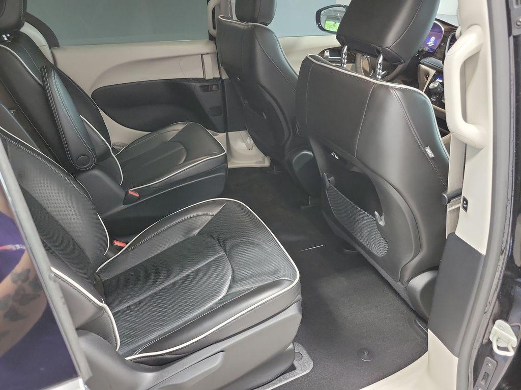used 2023 Chrysler Pacifica Hybrid car, priced at $32,345