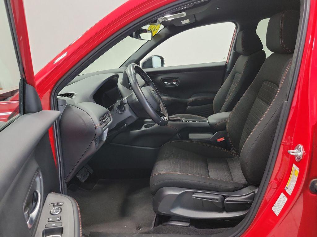 used 2025 Honda HR-V car, priced at $27,500
