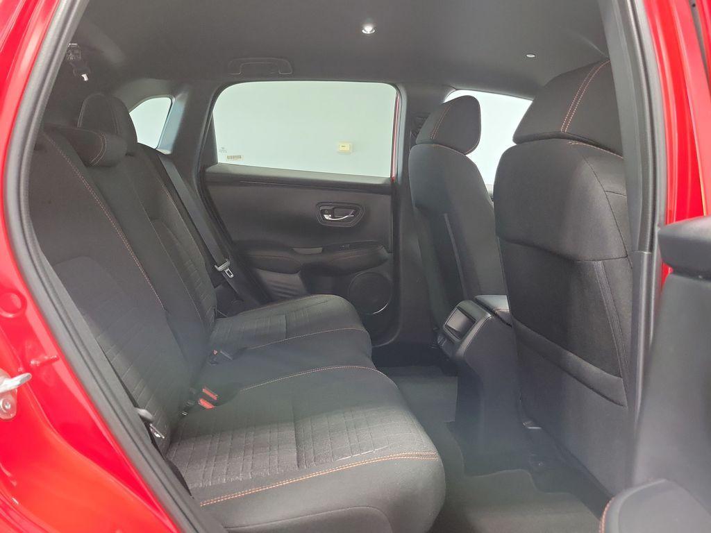 used 2025 Honda HR-V car, priced at $27,500
