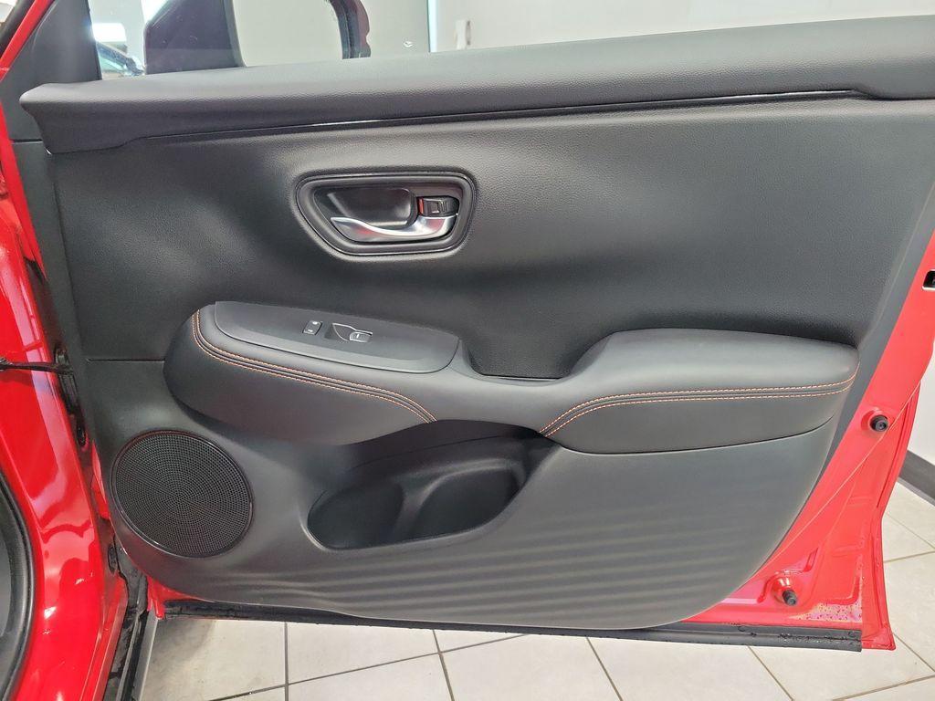 used 2025 Honda HR-V car, priced at $27,500