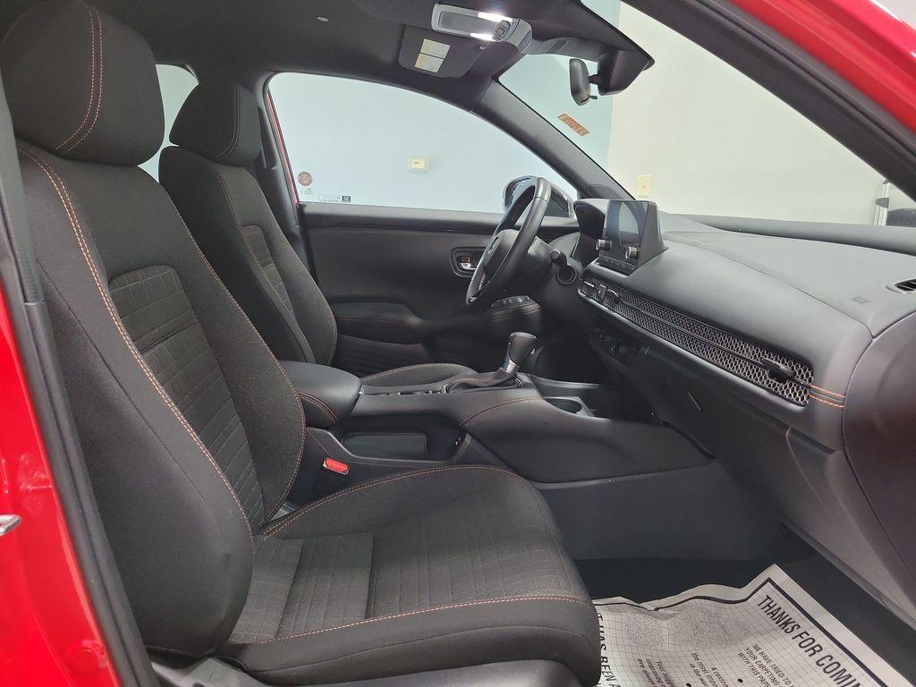 used 2025 Honda HR-V car, priced at $27,500