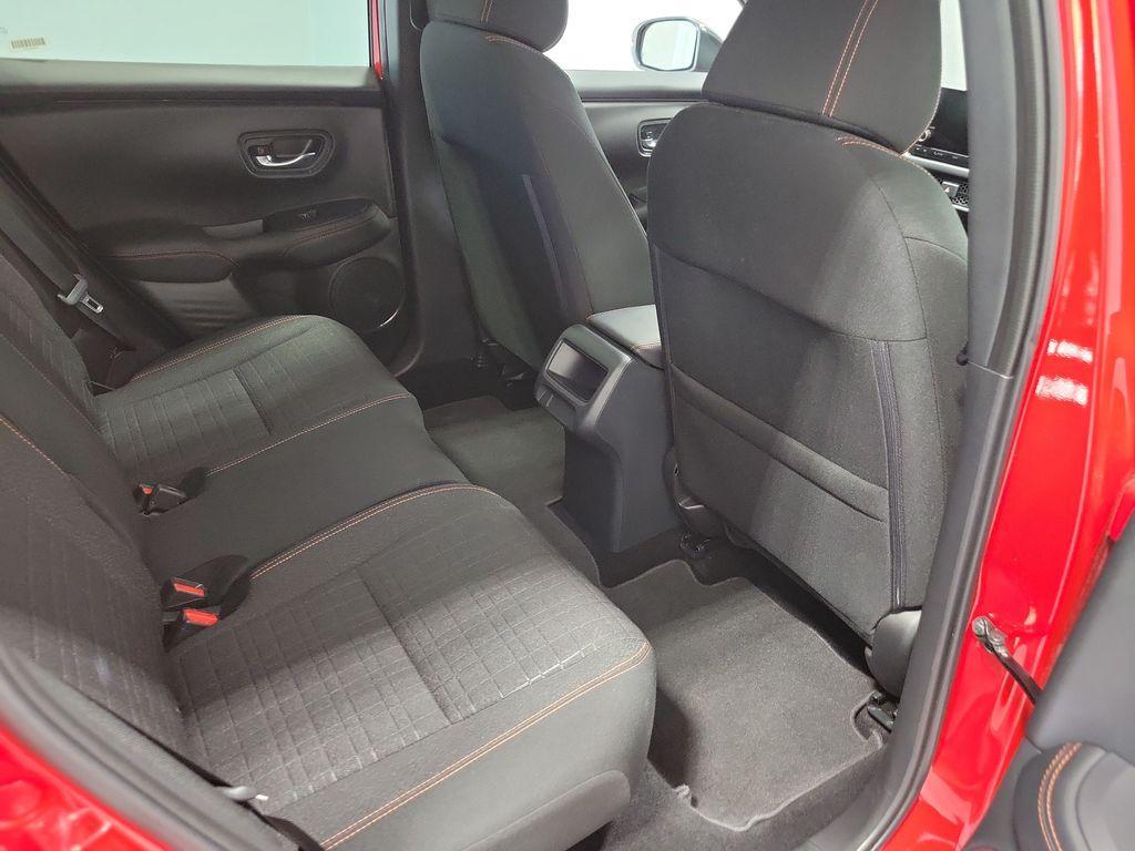 used 2025 Honda HR-V car, priced at $27,500