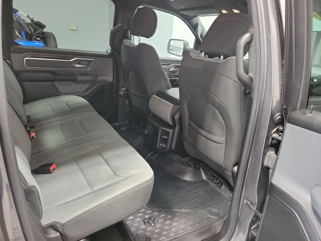 used 2022 Ram 1500 car, priced at $34,000