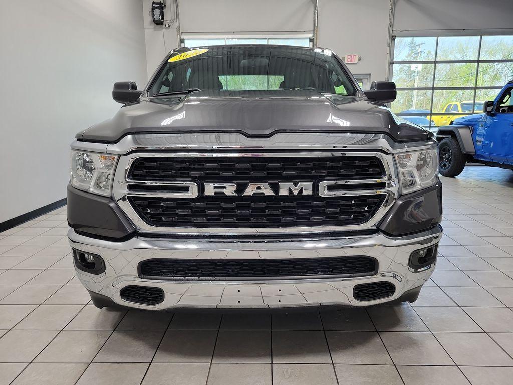 used 2022 Ram 1500 car, priced at $34,000