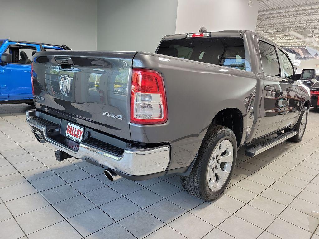 used 2022 Ram 1500 car, priced at $34,000