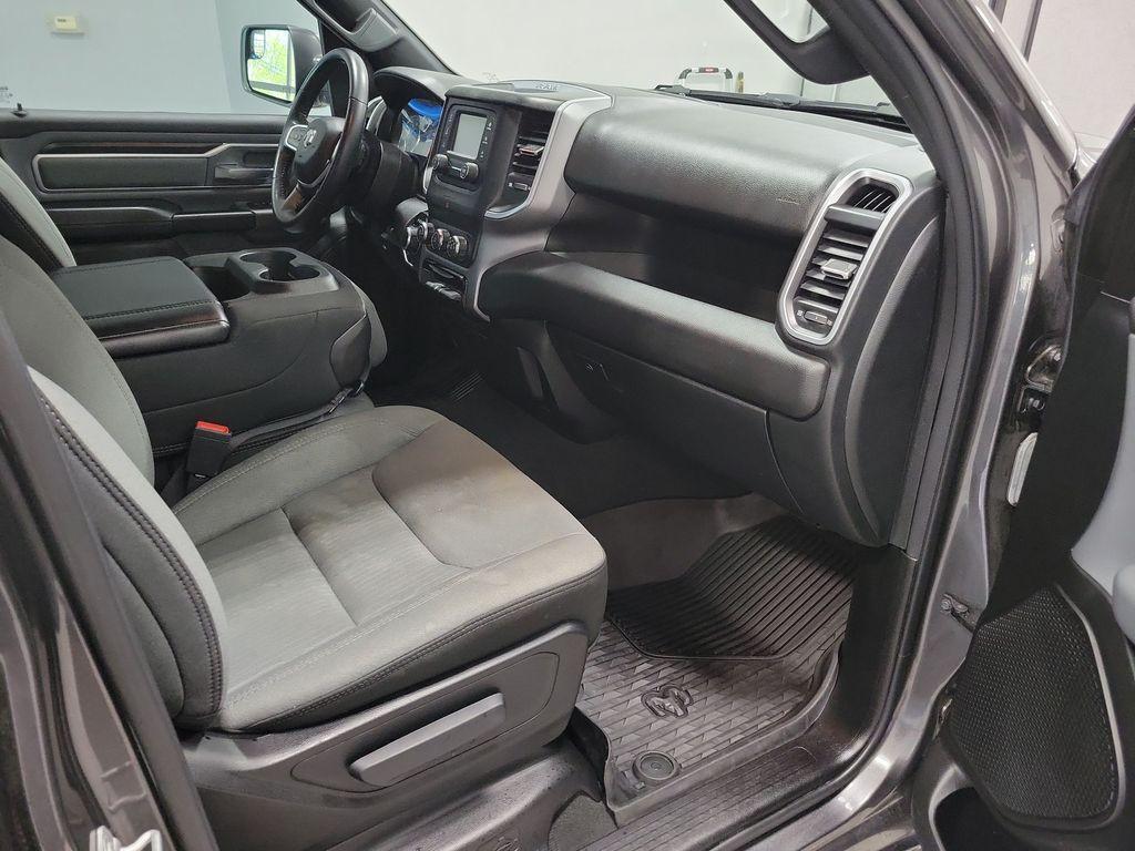 used 2022 Ram 1500 car, priced at $34,000
