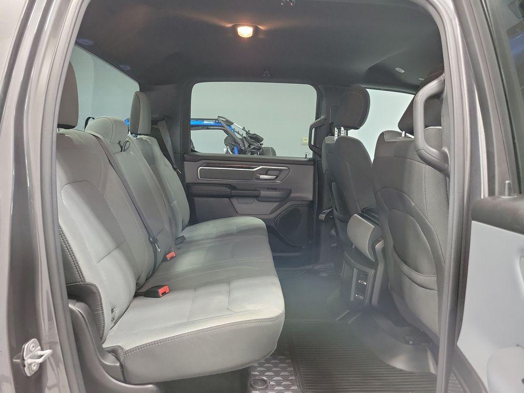 used 2022 Ram 1500 car, priced at $34,000