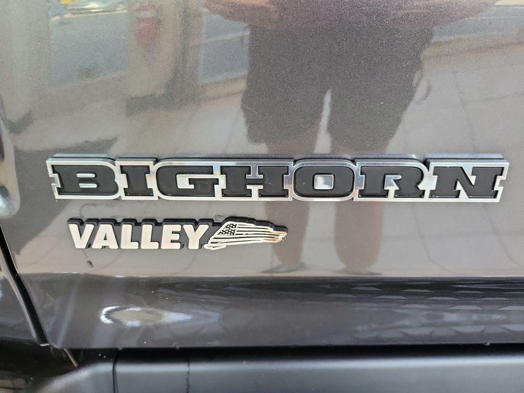 used 2022 Ram 1500 car, priced at $34,000