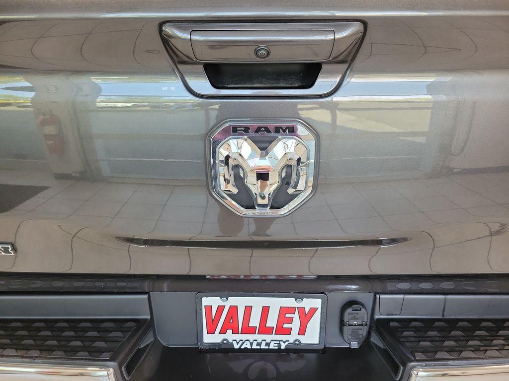 used 2022 Ram 1500 car, priced at $34,000