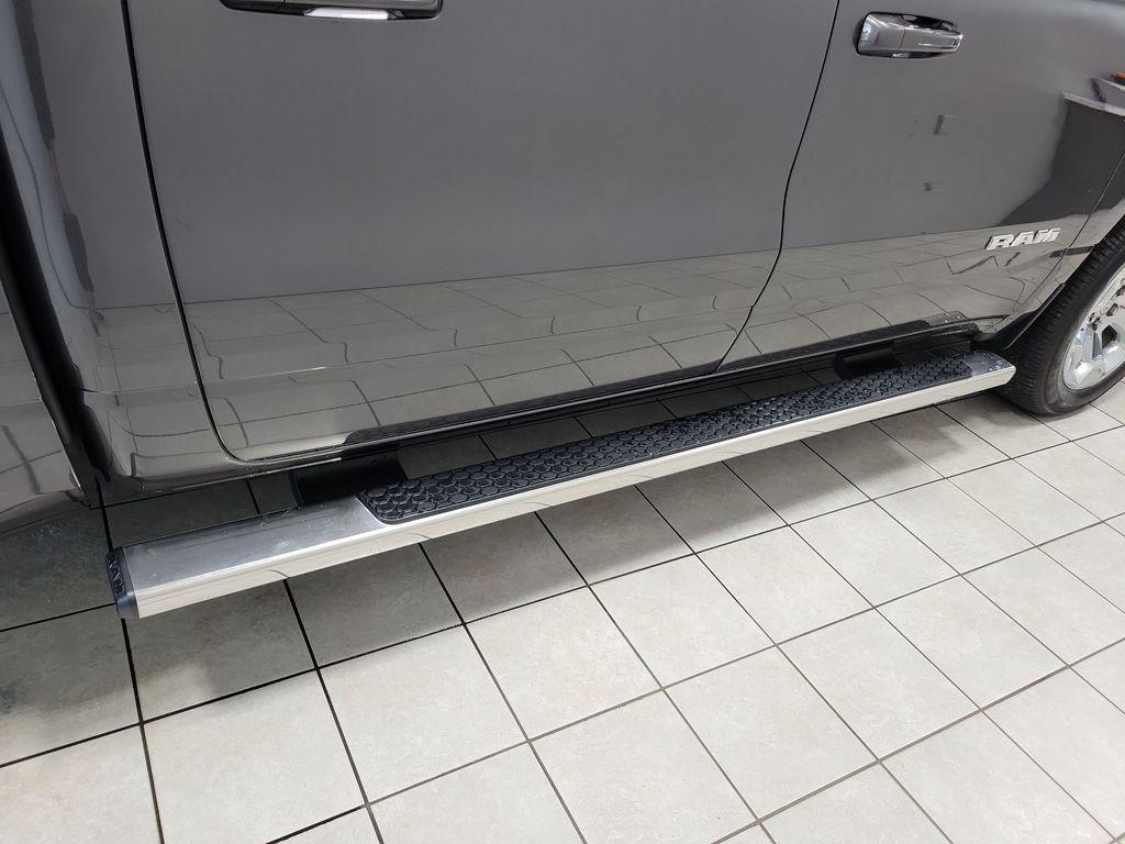 used 2022 Ram 1500 car, priced at $34,000