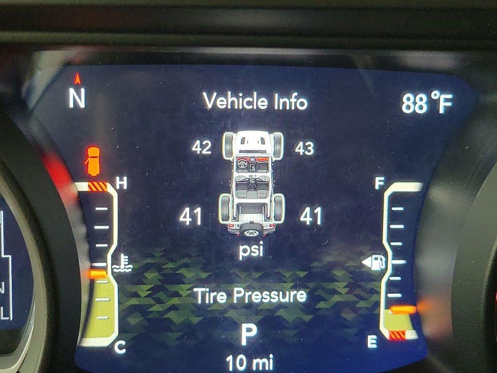 new 2025 Jeep Wrangler car, priced at $56,054