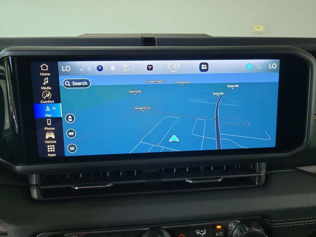 new 2025 Jeep Wrangler car, priced at $56,054