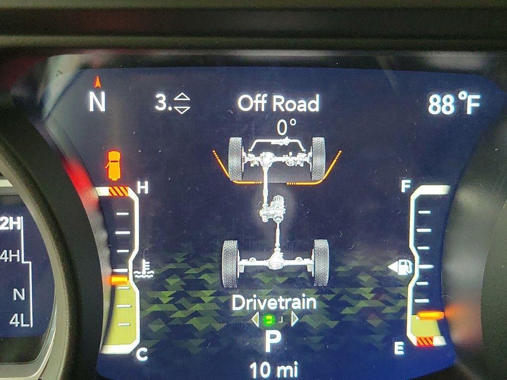 new 2025 Jeep Wrangler car, priced at $56,054