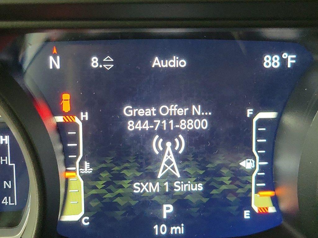 new 2025 Jeep Wrangler car, priced at $56,054