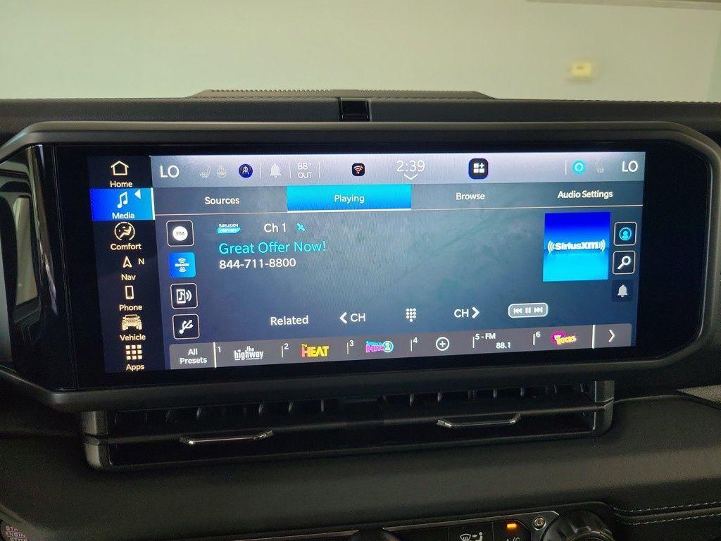 new 2025 Jeep Wrangler car, priced at $56,054