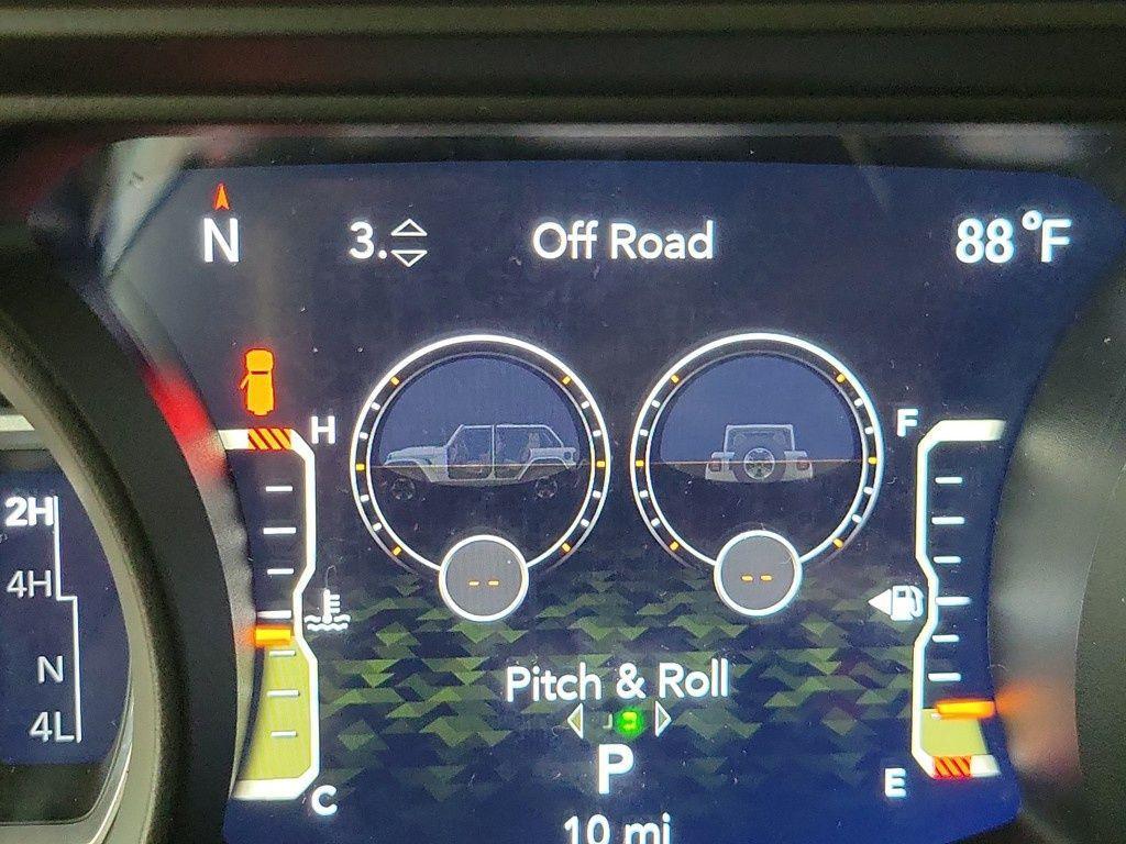 new 2025 Jeep Wrangler car, priced at $56,054