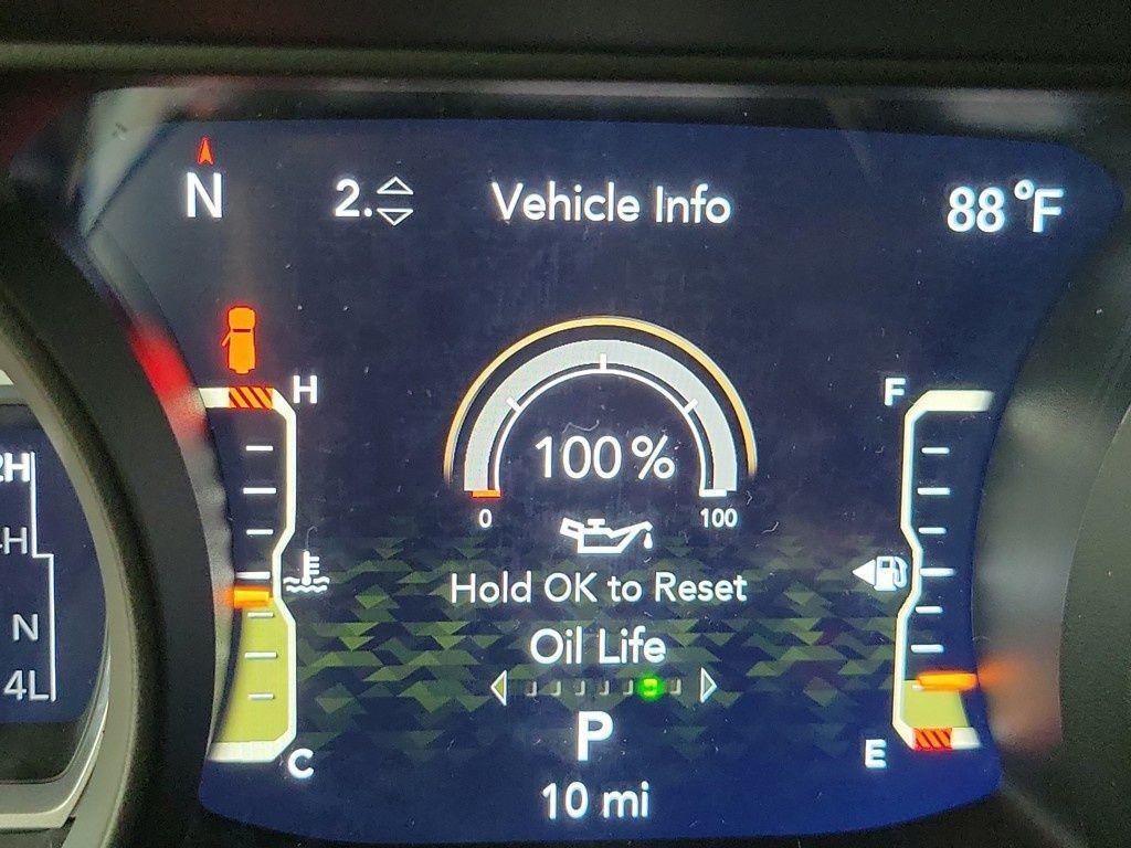 new 2025 Jeep Wrangler car, priced at $56,054