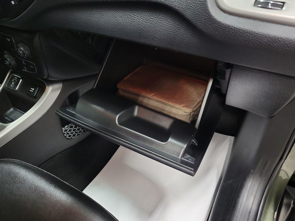 used 2019 Jeep Compass car, priced at $18,999