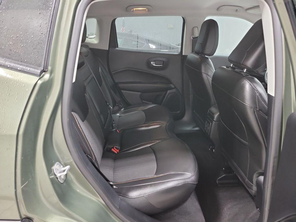 used 2019 Jeep Compass car, priced at $18,999