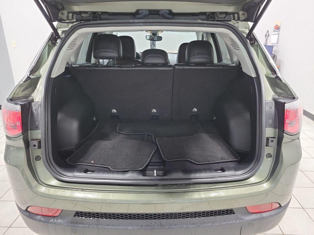 used 2019 Jeep Compass car, priced at $18,999