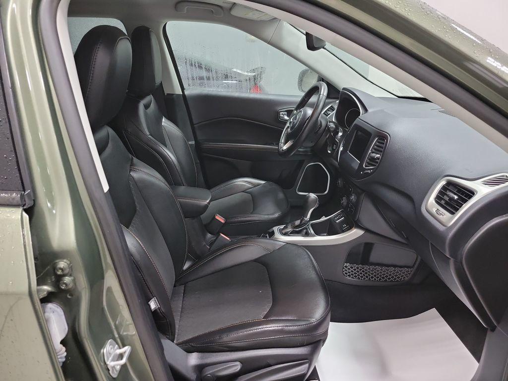 used 2019 Jeep Compass car, priced at $18,999