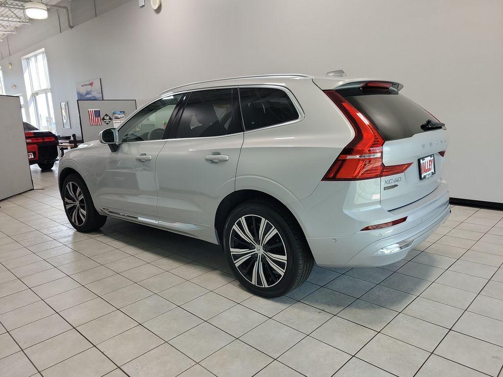 used 2023 Volvo XC60 car, priced at $42,997