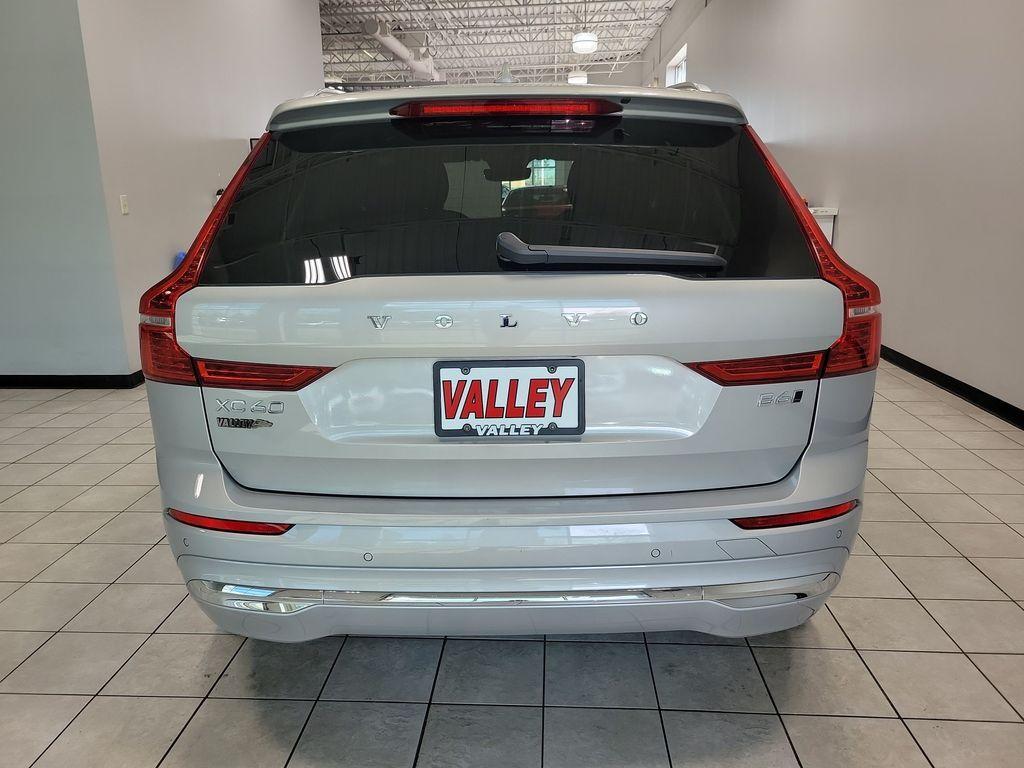 used 2023 Volvo XC60 car, priced at $42,997