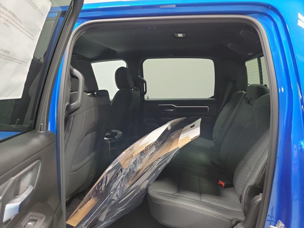 new 2025 Ram 1500 car, priced at $49,648