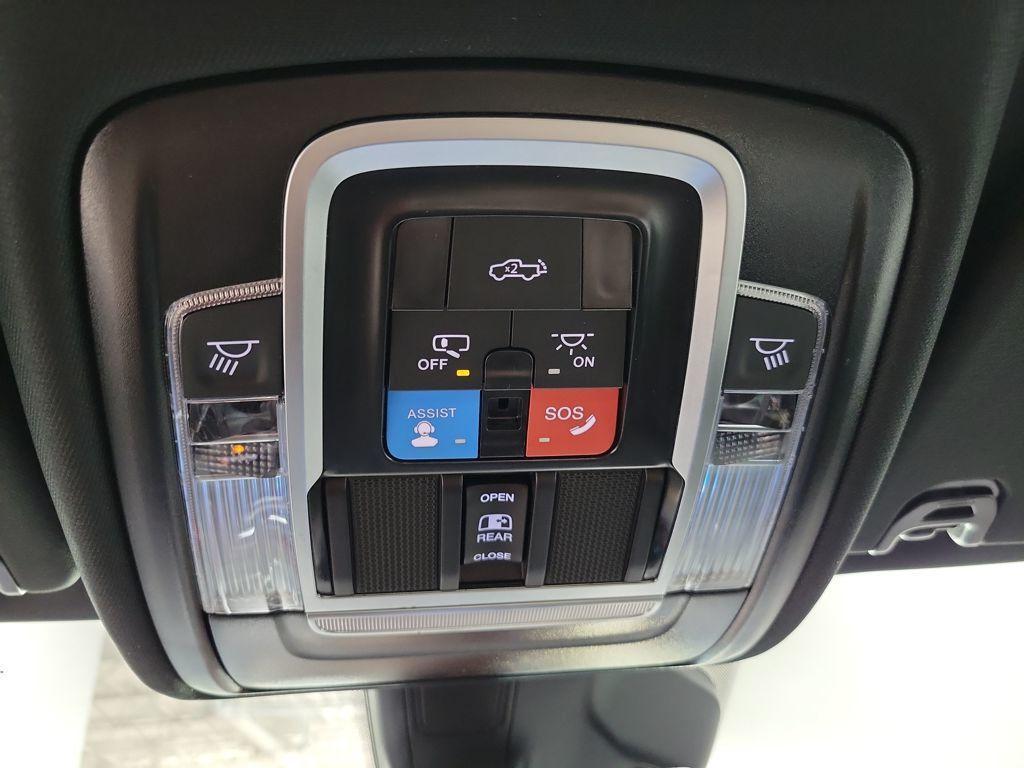 new 2025 Ram 1500 car, priced at $49,648